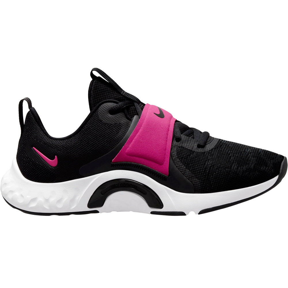 Nike zapatillas fitness mujer W IN-SEASON TR 12 lateral exterior