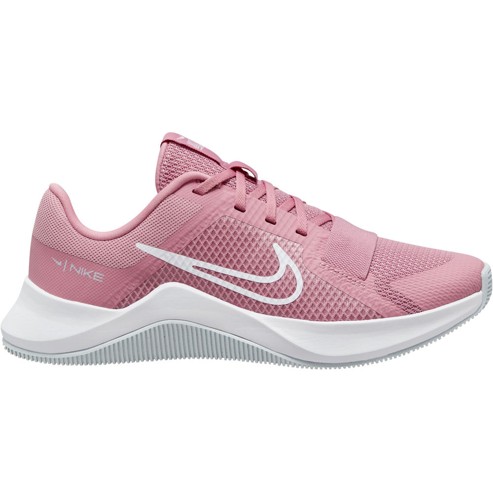 Nike MC TRAINER 2 rosa Zapatillas Fitness Mujer