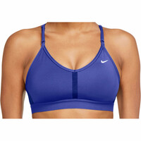 Nike sujetadores deportivos DF INDY V-NECK BRA vista detalle