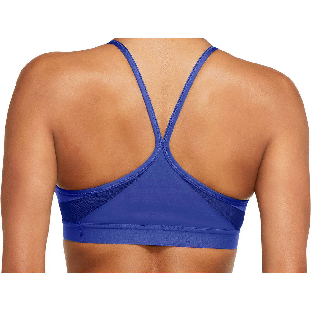 Nike sujetadores deportivos DF INDY V-NECK BRA 03