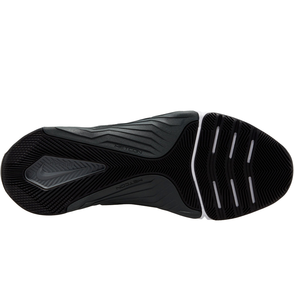 Nike zapatilla cross training hombre METCON 8 lateral interior