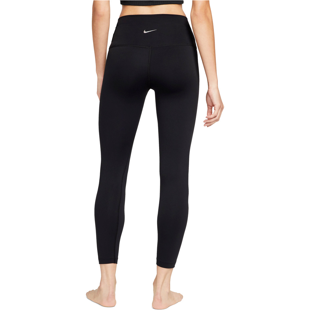 Nike Pantalon Largo Yoga DF HR YOGA 7/8 TGHT vista detalle