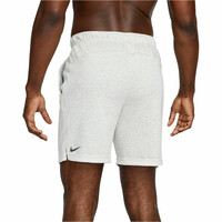 Nike pantalón corto fitness hombre TF SHORT CORE vista trasera