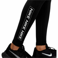Nike pantalones y mallas largas fitness mujer NP DF MR GRX TGHT vista detalle