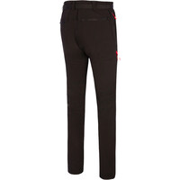 Izas pantalón montaña hombre KANO vista trasera