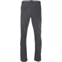 Izas pantalón montaña hombre LUT M FW vista trasera