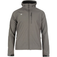 Izas chaqueta softshell hombre HAITI M vista frontal