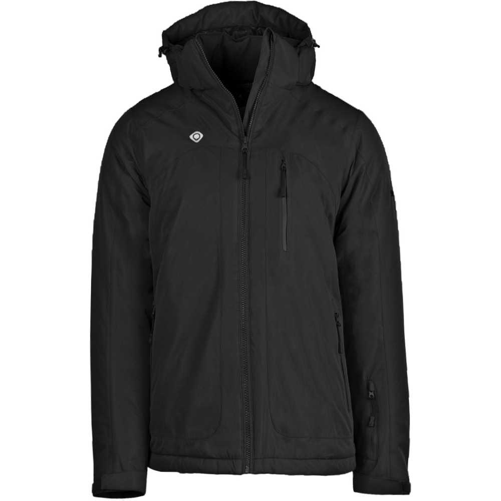 Izas chaqueta outdoor hombre LOGAN M vista detalle