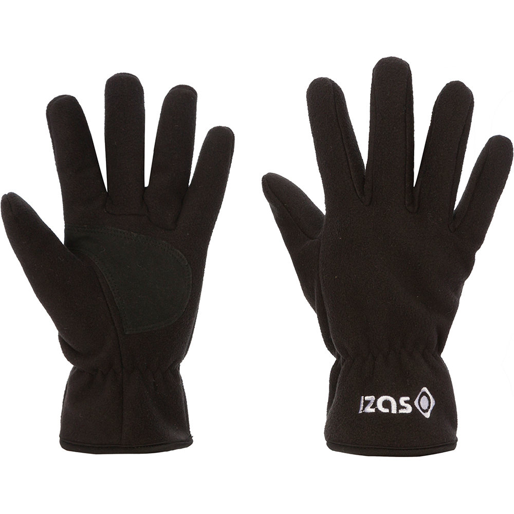 Izas guantes montaña K2 vista frontal