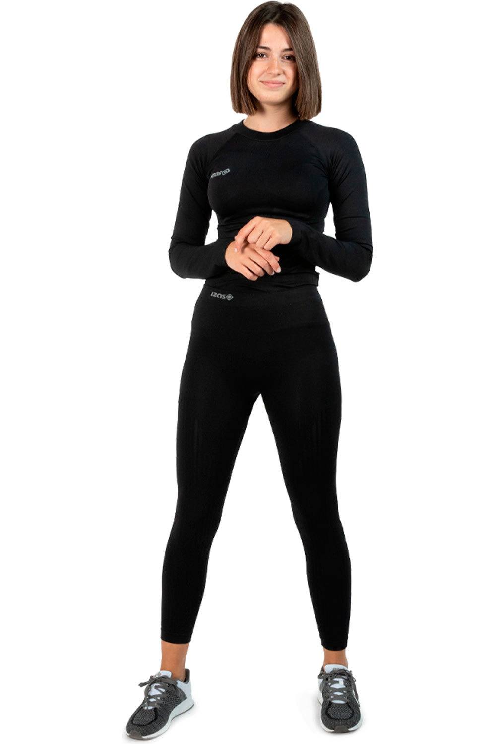 Jucar pantalón térmico Negro (XXL)