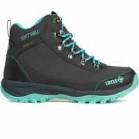 Izas bota trekking mujer BIWA lateral exterior