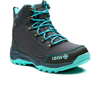 Izas bota trekking mujer BIWA puntera