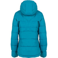 Izas chaqueta outdoor mujer NILO W vista trasera