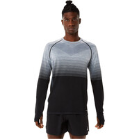 Asics camiseta técnica manga larga hombre SEAMLESS LS TOP 07