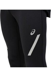 Asics malla larga running hombre LITE-SHOW TIGHT vista trasera