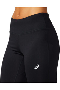 Asics malla pirata running mujer CORE CAPRI TIGHT vista trasera