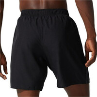 Asics pantaloneta técnica hombre CORE 2-N-1 7IN SHORT 04