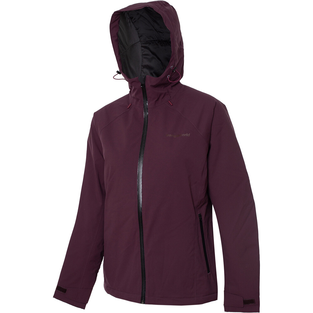 Trango gerbera termic chaqueta impermeable insulada mujer