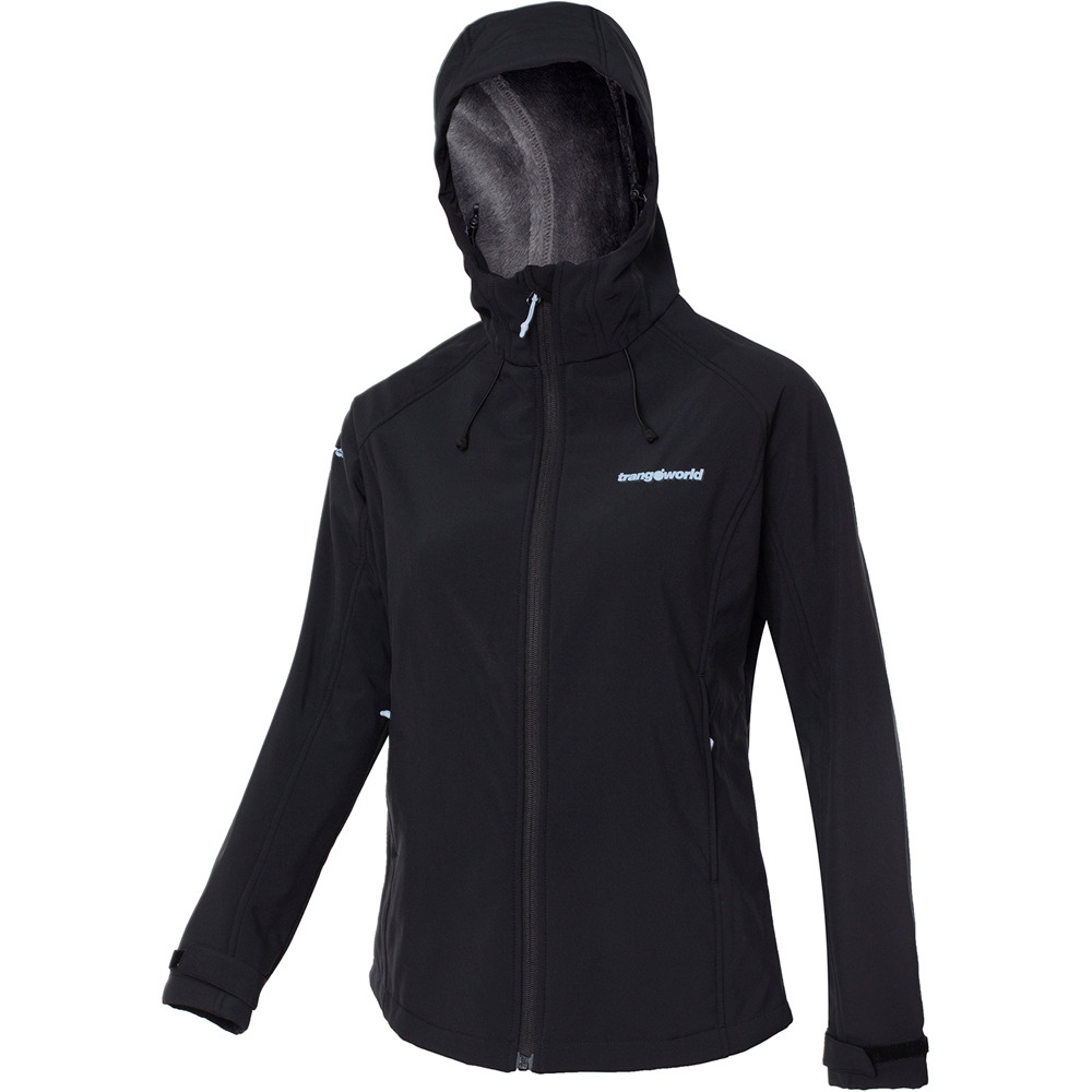 Estiva chaqueta softshell mujer