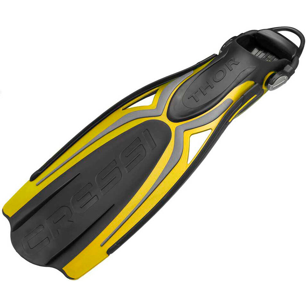 Cressi Sub thor ebs Amarillo (L)