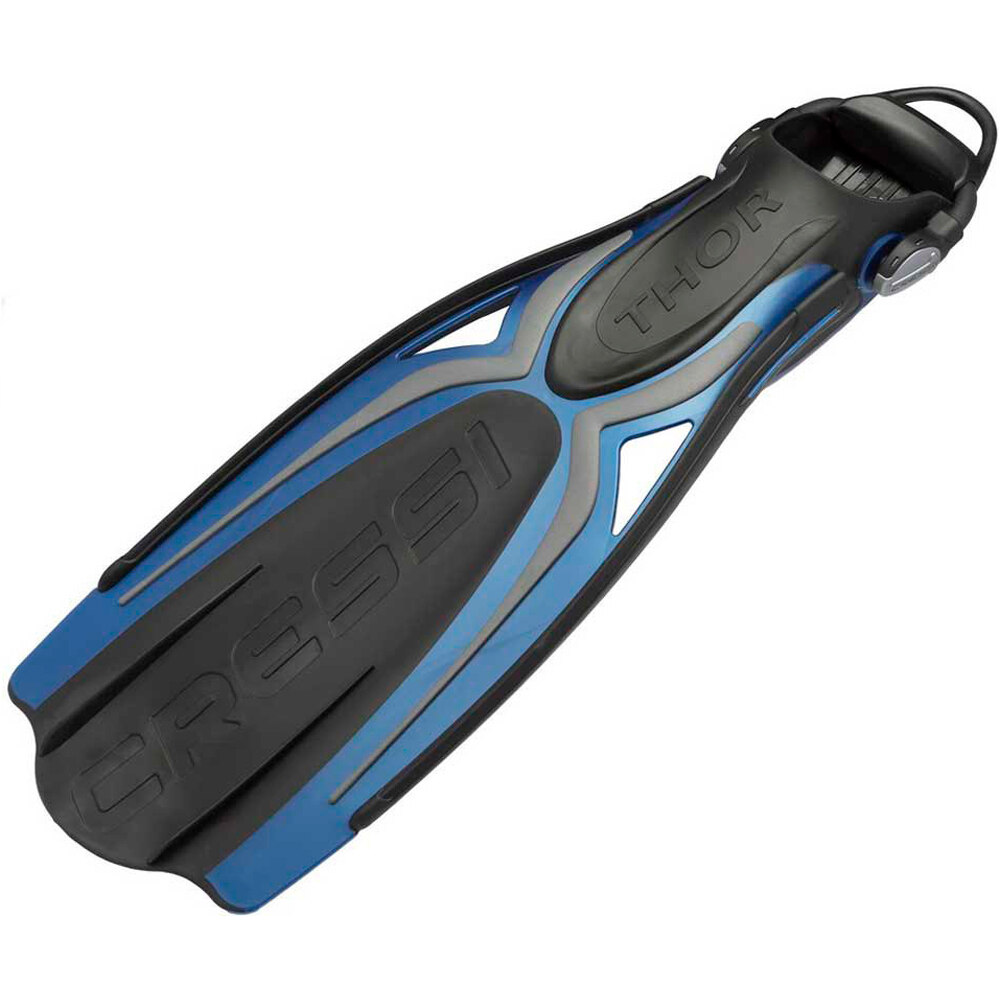 Cressi Sub thor ebs Azul (XS)