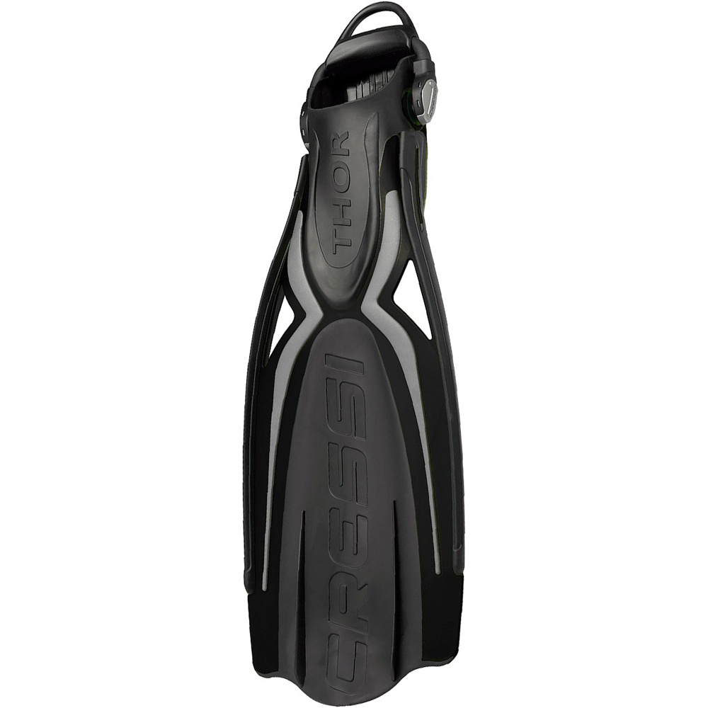 Cressi Sub thor ebs Negro (XL)