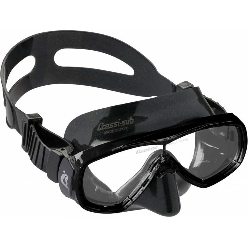 Cressi Sub onda Negro (UNICA)
