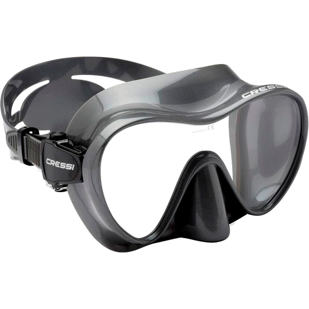 Cressi Sub f1 Plata (UNICA)