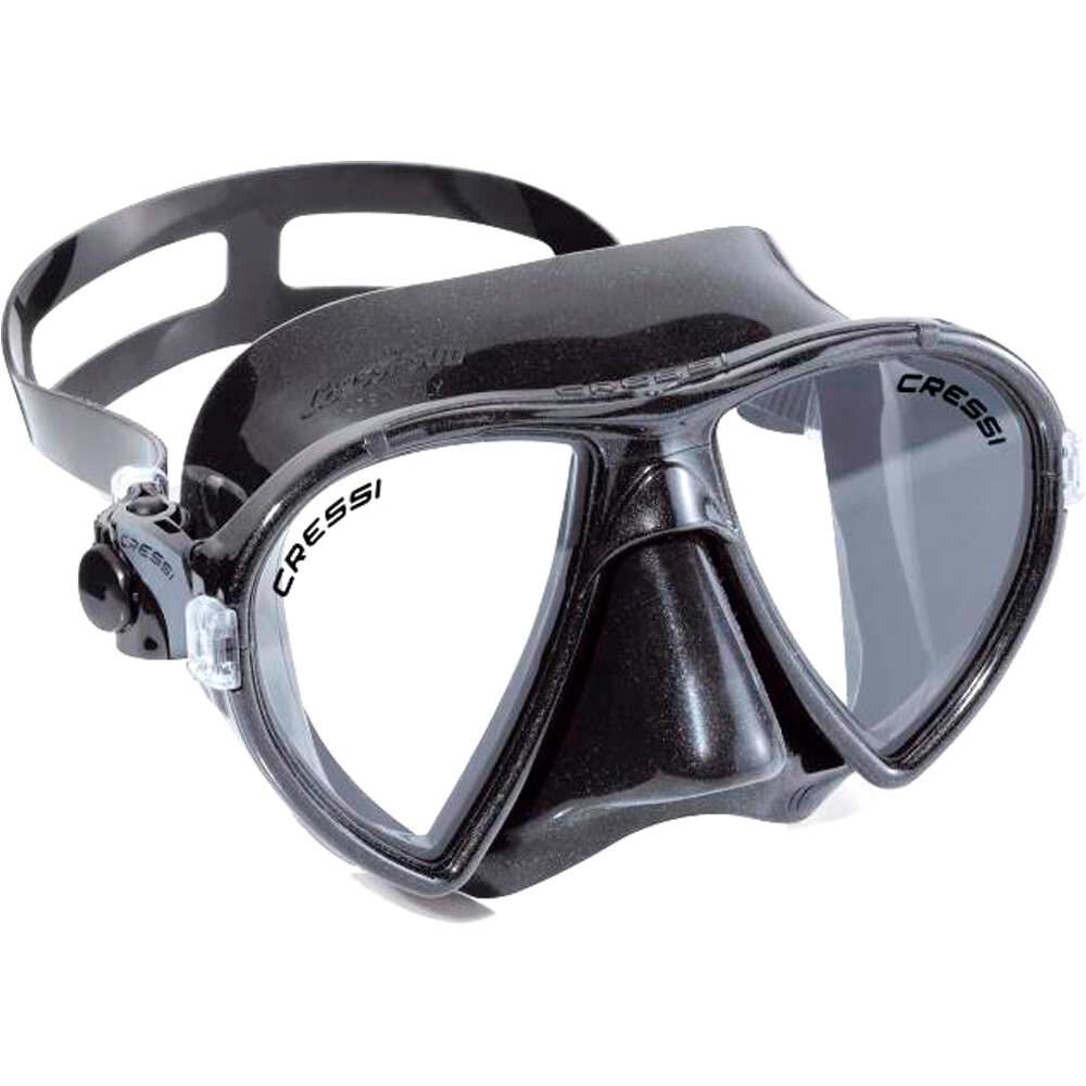 Cressi Sub ocean Negro (UNICA)