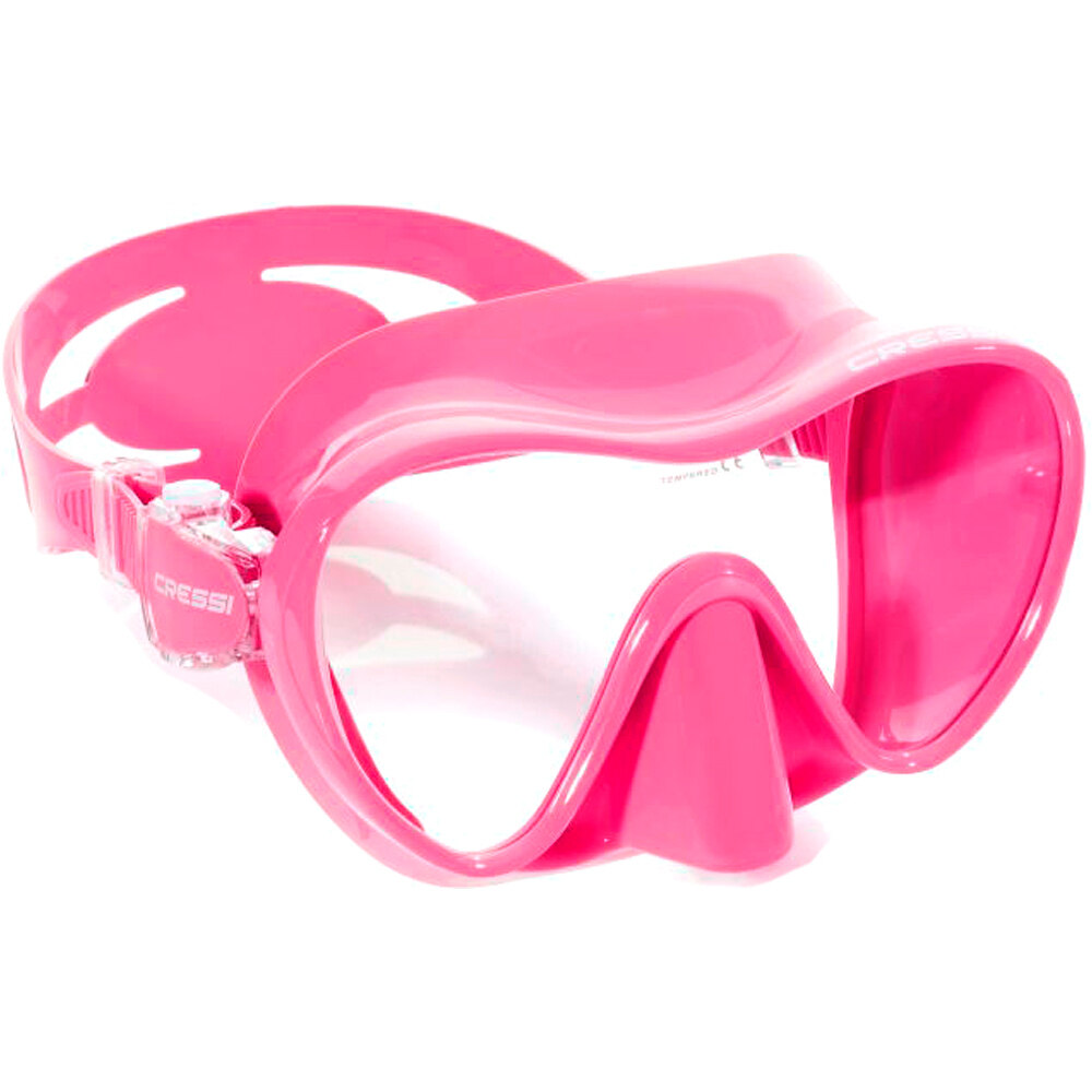 Cressi Sub f1 small Rosa (UNICA)