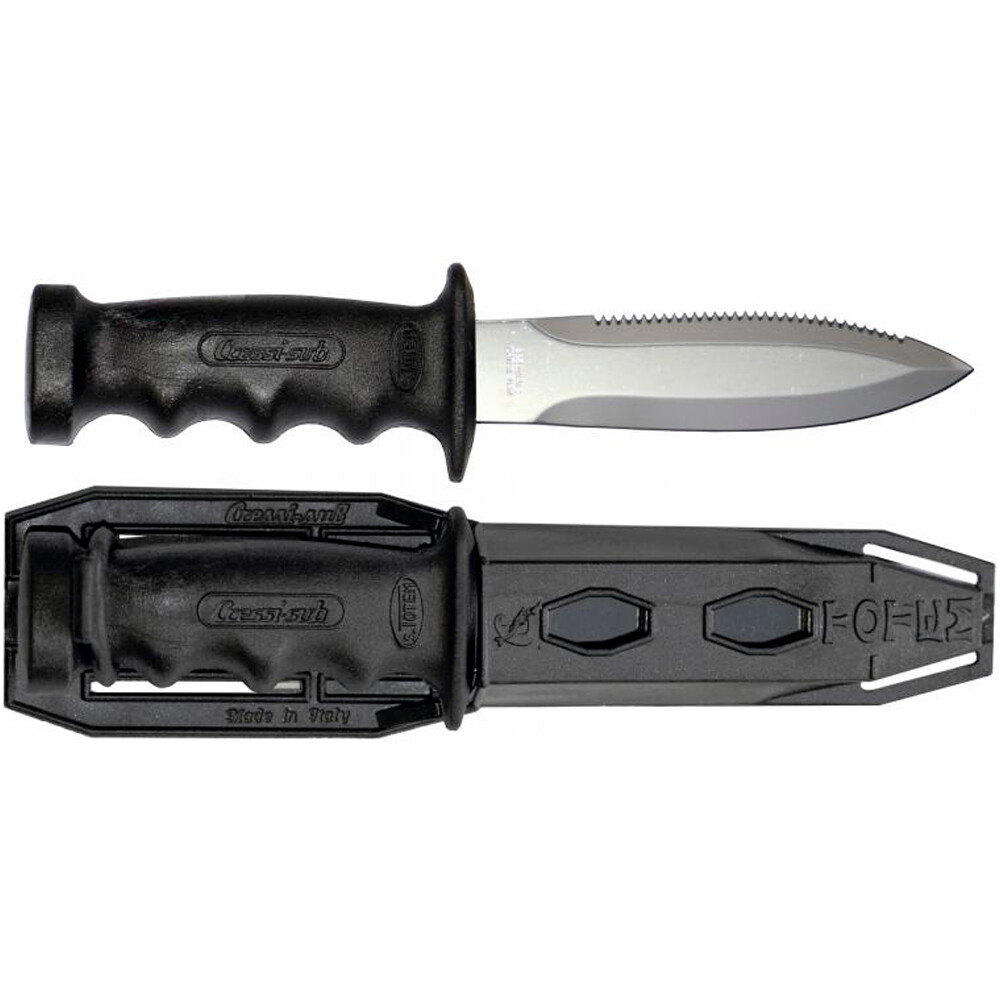 Cuchillo supertotem (UNICA)