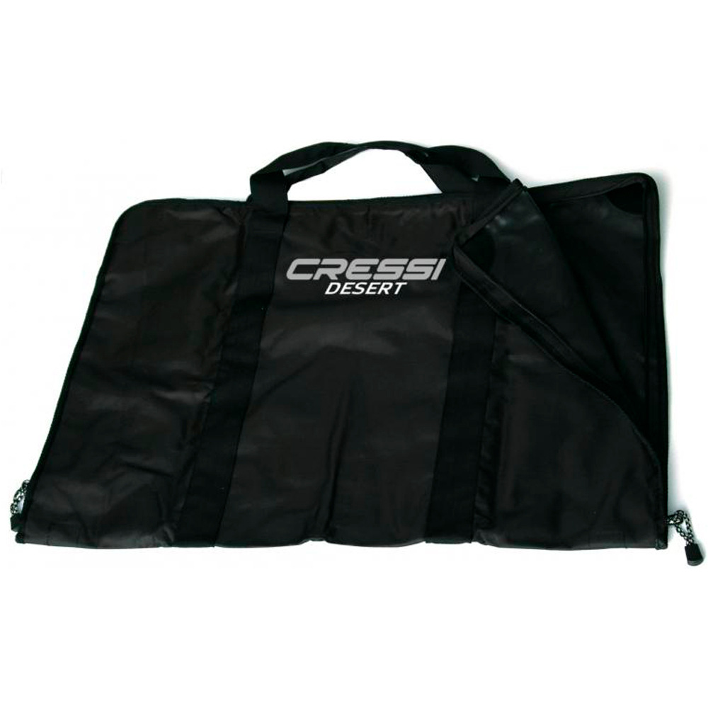 Cressi Sub bolsa-alfombrilla desert