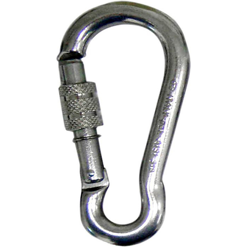 Cressi Sub mosquetn con virola aisi 316 100mm
