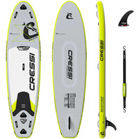 Cressi Sub tablas de paddle surf TABLA PADDLE SURF SOLID 10'6'' vista frontal