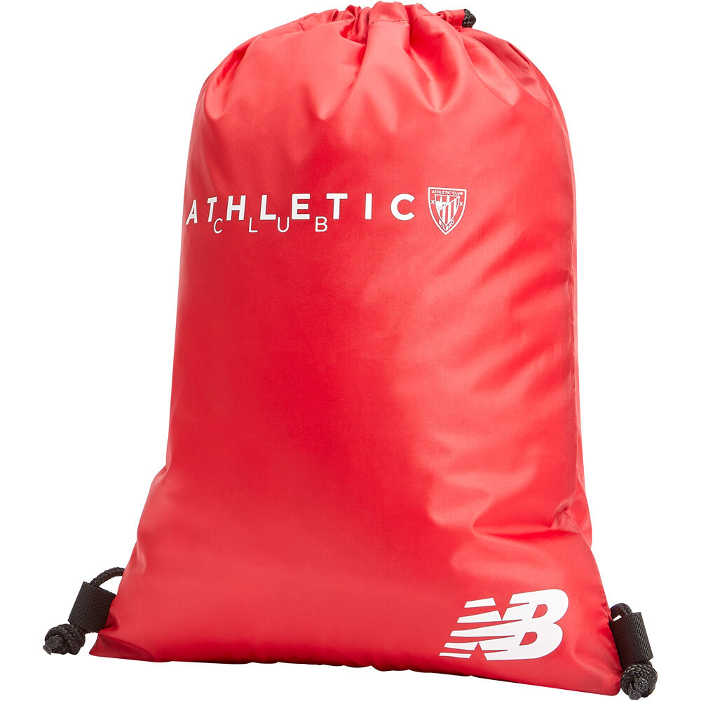 New Balance bolsas de deporte ATHL.BILBAO 23 GYMSAC vista frontal