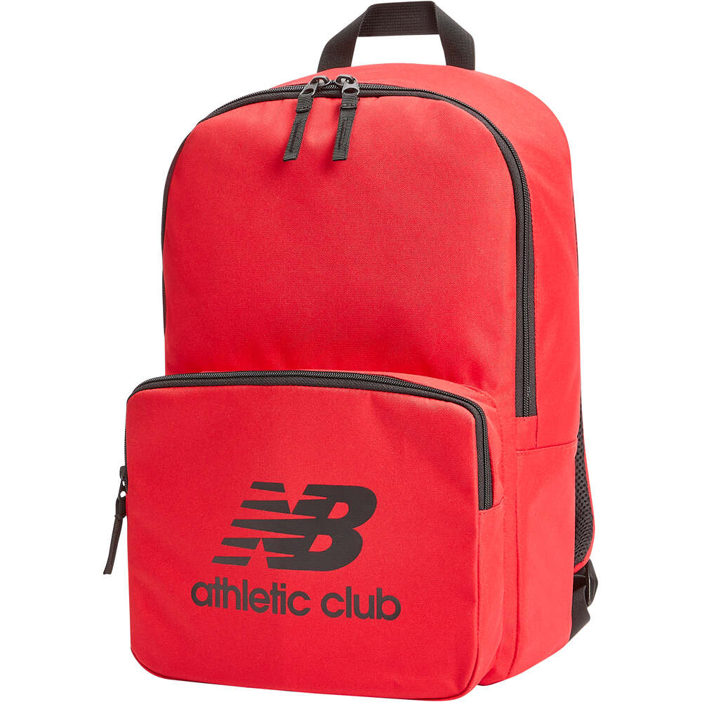 New Balance bolsas de deporte ATHL.BILBAO 23 MOCHILA CLASSIC vista frontal