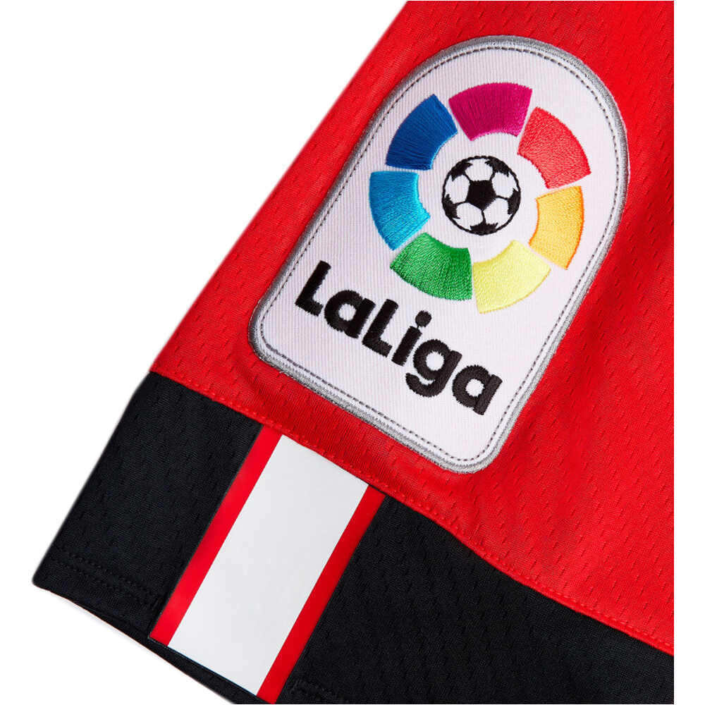 New Balance camiseta de fútbol oficiales niño CAMISETA ATHLETIC CLUB BILBAO 2023 04