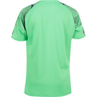 New Balance camiseta entrenamiento niño ATHL.BILBAO 23 ON-PITCH vista trasera