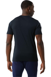 New Balance camiseta entrenamiento niño ATHL.BILBAO 23 PRE-GAME vista trasera