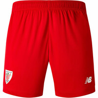 New Balance equipación fútbol niño ATHL.BILBAO 23 KIT JR 2 vista detalle