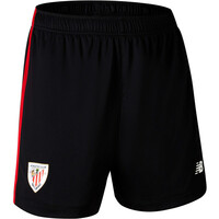 New Balance pantalones fútbol oficiales ATHL.BILBAO 23 BREATHE BALL vista detalle