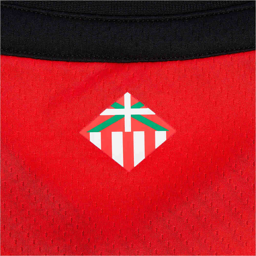New Balance camiseta de fútbol oficiales CAMISETA ATHLETIC CLUB BILBAO PRIMERA EQUIPACION 2022/2023 03