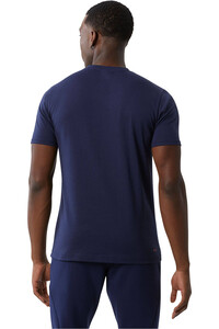 New Balance camiseta de fútbol oficiales ATHL.BILBAO 23 VISERA SPORT RO, vista trasera