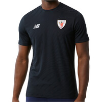 New Balance camiseta de fútbol oficiales ATHL.BILBAO 23 GUANTES REPLICA 04