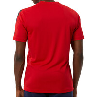New Balance camiseta de fútbol oficiales ATHL.BILBAO 23 CAM PRE-GAME 04
