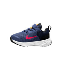 Nike zapatilla multideporte bebe REVOLUTION 6 NN (TDV) puntera