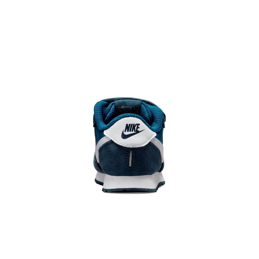 Nike zapatilla multideporte bebe MD VALIANT (TDV) vista superior