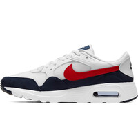 Nike zapatilla moda hombre AIR MAX SC lateral interior