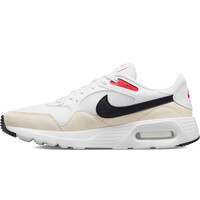 Nike zapatilla moda hombre AIR MAX SC puntera