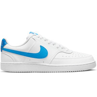 Nike zapatilla moda hombre COURT VISION LO NN lateral exterior